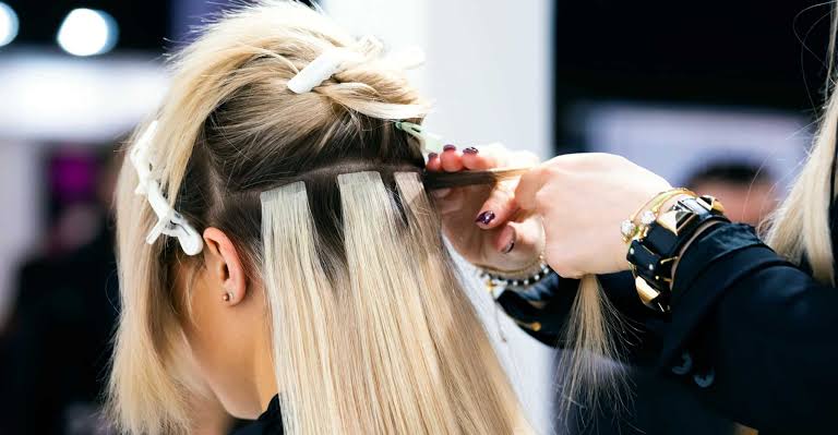 HAIRWORKS Style 2