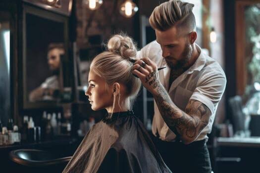 HAIRWORKS Barber Mastery